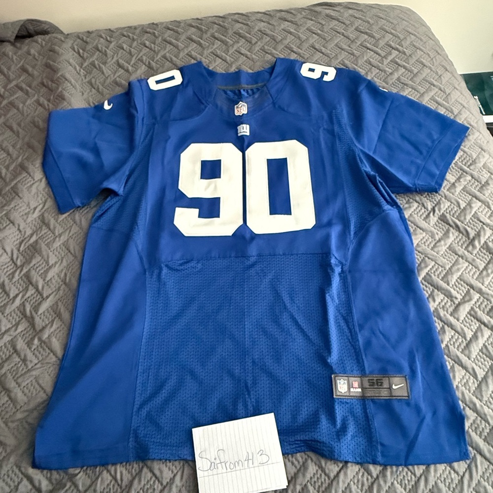 Nike On-Field Jason Pierre-Paul Jersey